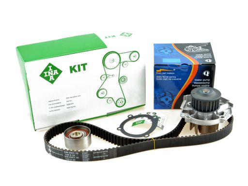 Zestaw Paska Rozrządu + Pompa Cieczy Chł 530 0462 30