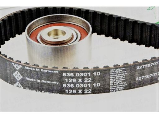 Zestaw Paska Rozrządu + Pompa Cieczy Chł 530 0462 30