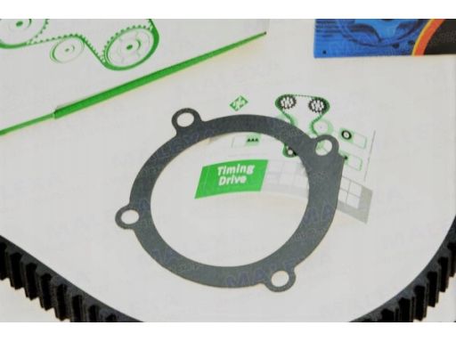Zestaw Paska Rozrządu + Pompa Cieczy Chł 530 0462 30