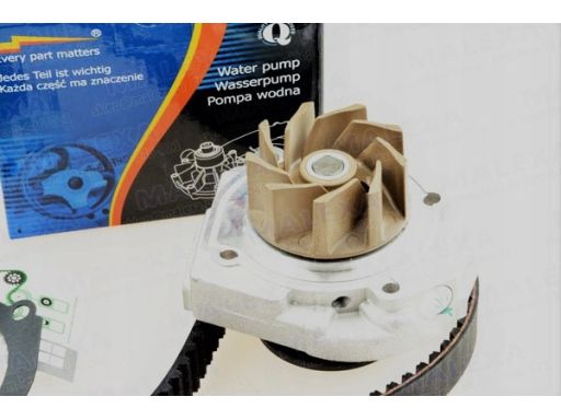 Zestaw Paska Rozrządu + Pompa Cieczy Chł 530 0462 30