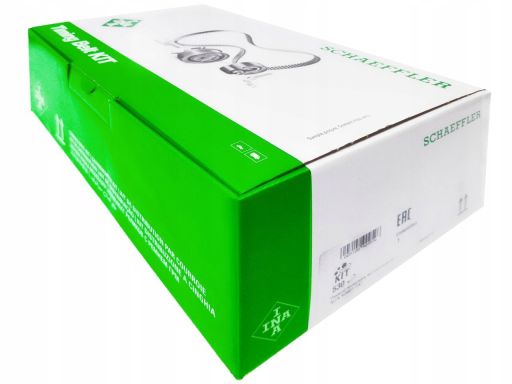 Zestaw Paska Rozrządu + Pompa Cieczy Chł 530 0474 30