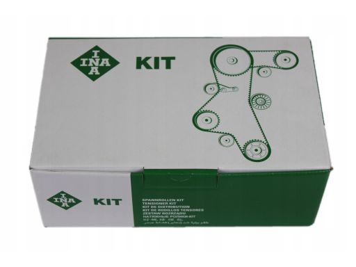 Zestaw Paska Rozrządu + Pompa Cieczy Chł 530 0543 31