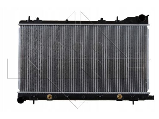 Chłodnica Silnika 53711
