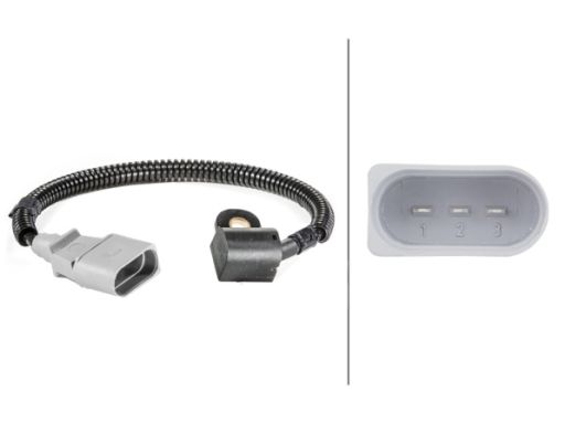 Czujnik Położenia Wałka Rozrządu 6Pu 009 121-901