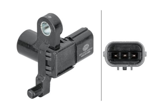 Czujnik Położenia Wałka Rozrządu 6Pu 013 122-611