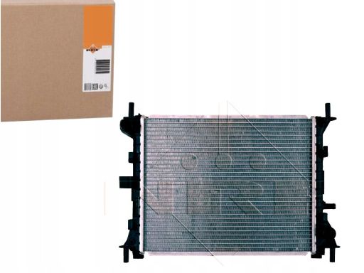 Chłodnica Silnika 509614