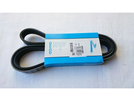 Pasek Wieloklinowy 6Pk1660