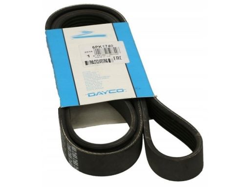 Pasek Wieloklinowy 6Pk1740