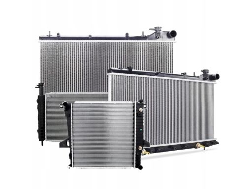 Chłodnica Powietrza Doładowującego 65318