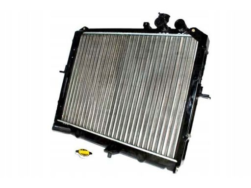 Chłodnica Silnika D70304Tt