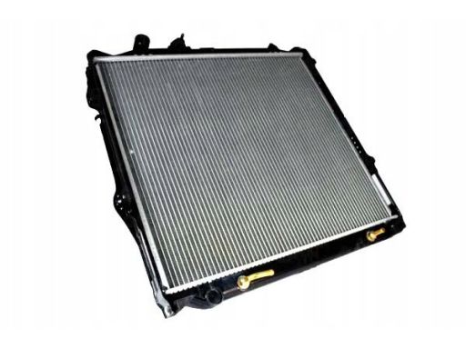 Chłodnica Silnika D72020Tt