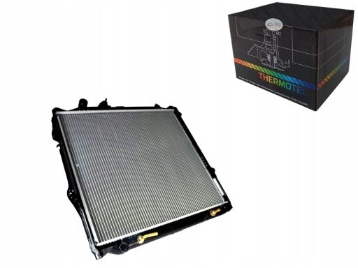 Chłodnica Silnika D72020Tt