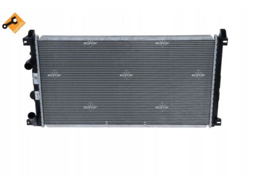 Chłodnica Silnika 58322A