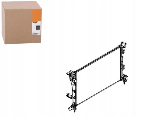 Chłodnica Silnika 58422