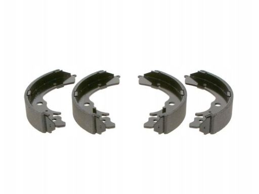 0 986 487 440 Szczęki Hamulcowe Kpl. Bosch