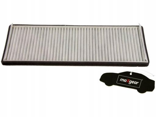 26-0603 Filtr Kabiny Opel Astra F 91- Z Węglem Maxgear