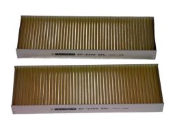 26-0617 Filtr Kabiny Citroen Berlingo 08-/Peugeo Maxgear