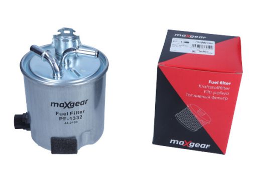 26-0679 Filtr Paliwa Renault 1,5Dci Bez Zaworu N Maxgear