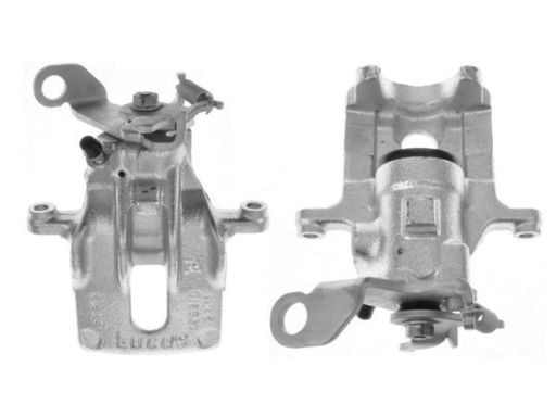 0 986 134 087 Zacisk Hamulcowy Bosch