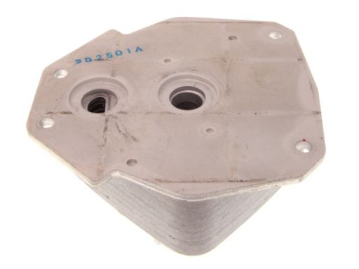 14-0075 Chłodnica Oleju Mazda 3 2.2D 13- Z Uszcz Maxgear