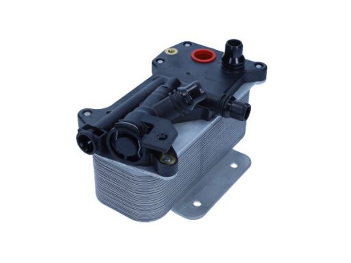 14-0116 Chłodnica Oleju Bmw 5 F10 2.0 10- Maxgear