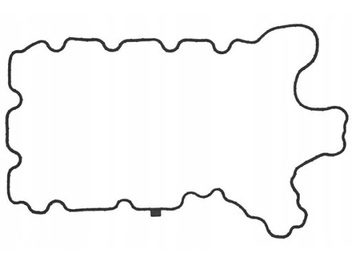 838.080 Uszczelka Miski Olejowej Elring