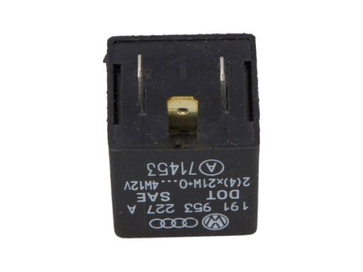 50-0084 Przerywacz Kierunkowskazów Vw Maxgear