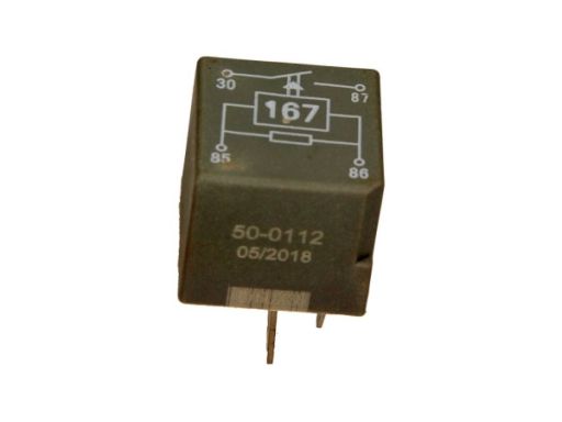 50-0112 Przekaźnik Pompy Paliwa Vw Maxgear