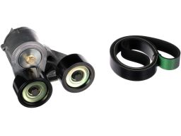 K019Pk1380Ahd Zestaw Paska Wieloklinowego Gates