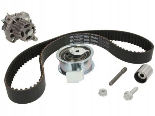Zestaw Paska Rozrządu + Pompa Cieczy Chł Kp15569Xs-3