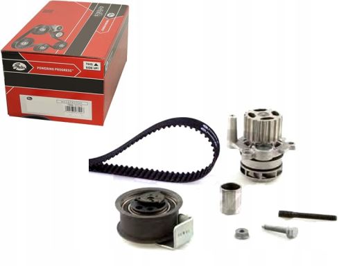 Zestaw Paska Rozrządu + Pompa Cieczy Chł Kp15569Xs-3