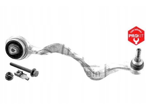 Wahacz/Drążek Reakcyjny 30517