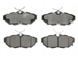 Klocek Hamulcowy Kpl. Lp3852