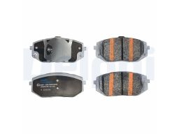 Klocek Hamulcowy Kpl. Lp5061Ev