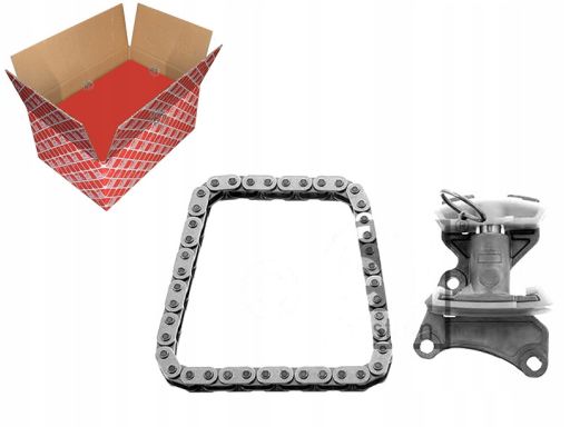 Zestaw Łańcucha Rozrządu 45006