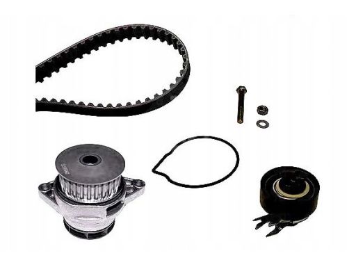 Zestaw Paska Rozrządu + Pompa Cieczy Chł 530 0166 30