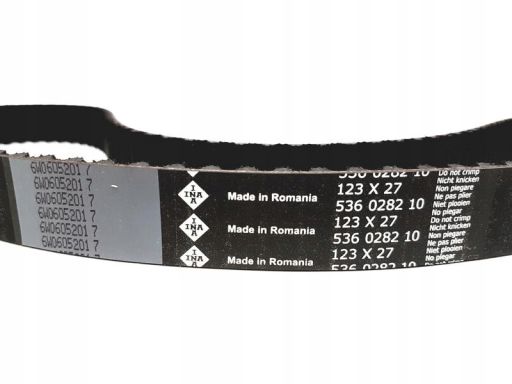 Zestaw Paska Rozrządu 530 0197 10