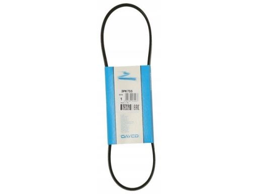 Pasek Wieloklinowy 3Pk755