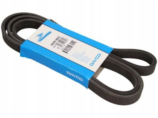 Pasek Wieloklinowy 6Dpk1825