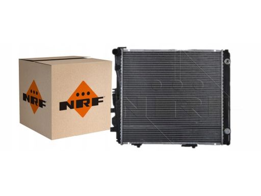 Chłodnica Silnika 526573