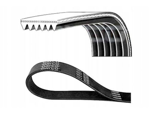 Pasek Wieloklinowy 6Pk2120