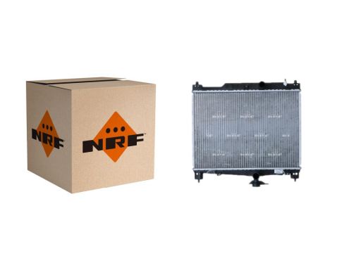 Chłodnica Silnika 53279