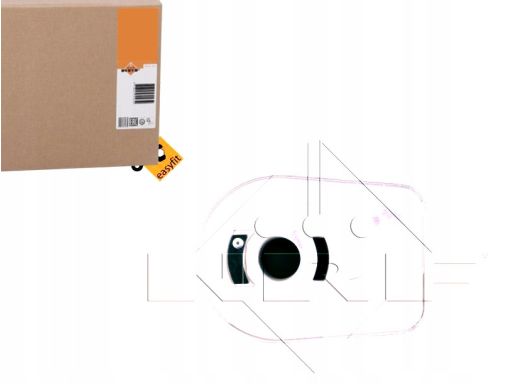 Chłodnica Oleju 31221