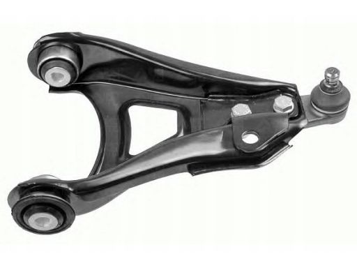 Wahacz/Drążek Reakcyjny 27057 01