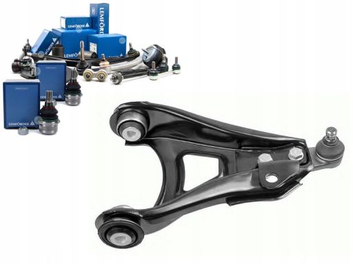 Wahacz/Drążek Reakcyjny 27057 01