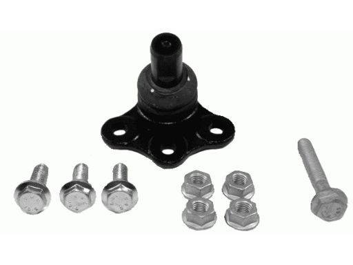 Sworzeń Wahacza 27278 02