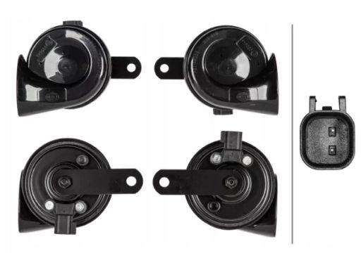 Sygnał Dźwiękowy/Fanfara 3Fh 012 010-081