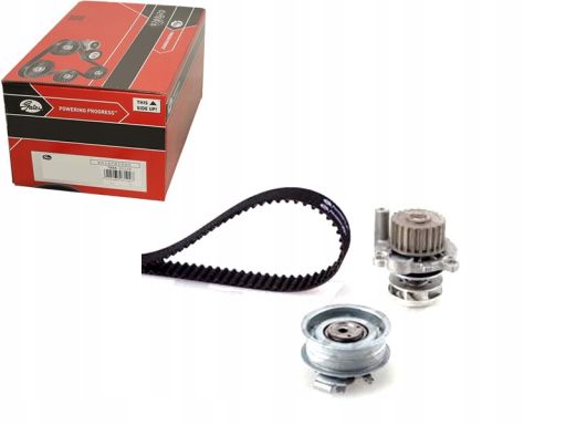 Zestaw Paska Rozrządu + Pompa Cieczy Chł Kp15489Xs-2