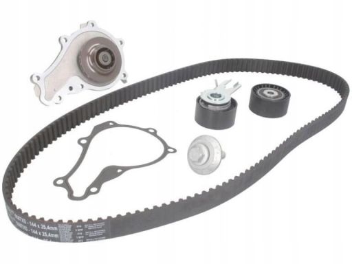 Zestaw Paska Rozrządu + Pompa Cieczy Chł Kp15587Xs