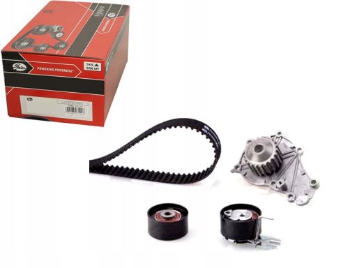 Zestaw Paska Rozrządu + Pompa Cieczy Chł Kp15587Xs